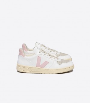 V-10 Veja V-10 Mujer Blancos Rosas | MX-LUG560481