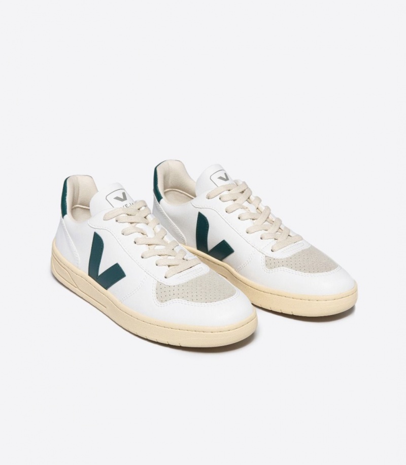 V-10 Veja V-10 Mujer Blancos Verdes | MX-PAH678503